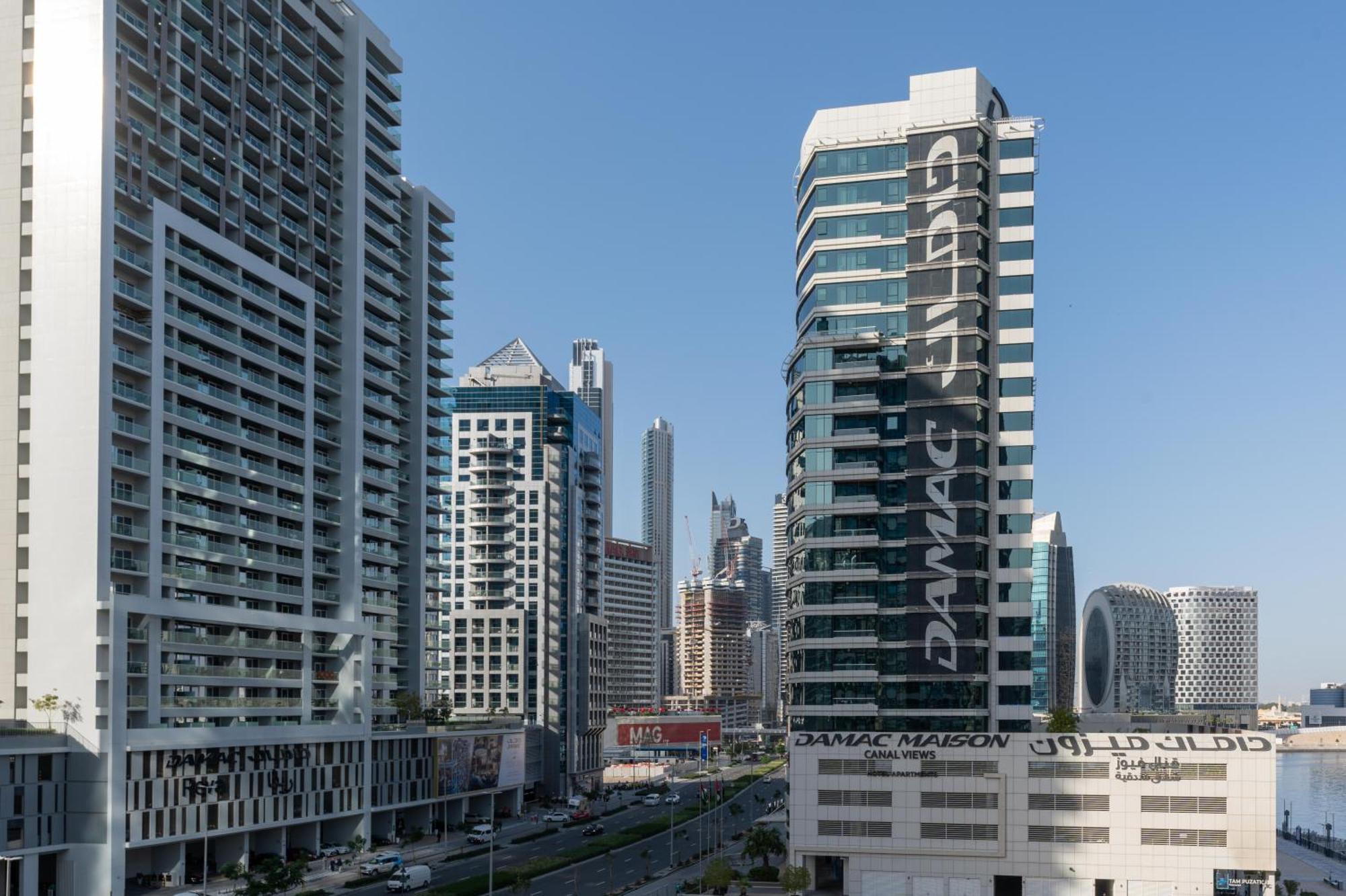 Vacay Lettings 1 Bed Business In J One Tower Apartment