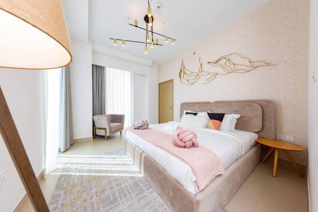 Apartment Breathtaking 2br W/sea Views Dubai