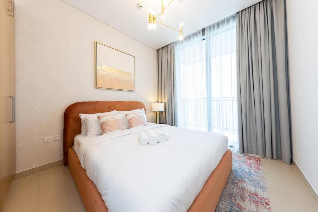 Apartment Breathtaking 2br W/sea Views Dubai