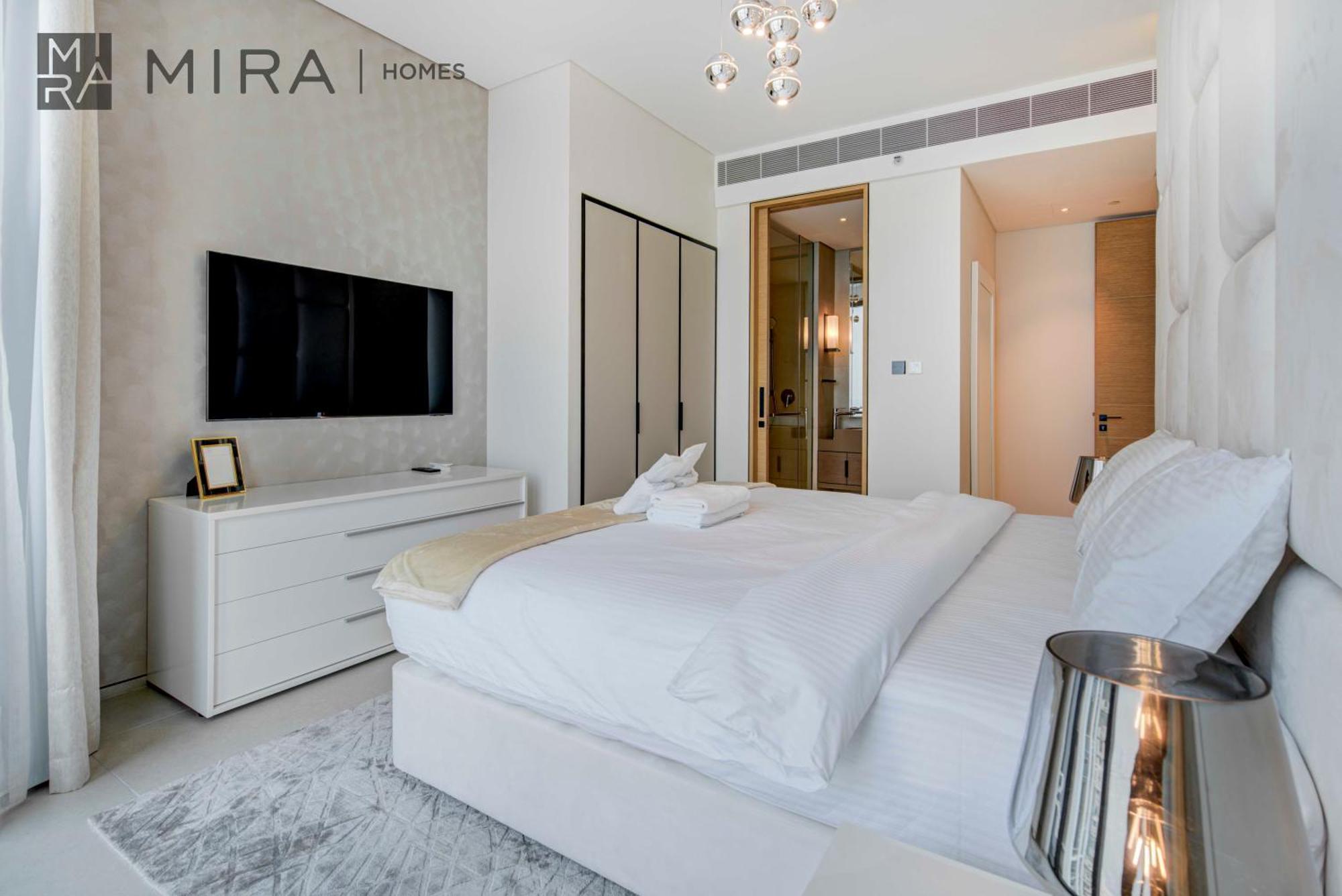 Apartment Mira Homes -lovely 2 Bedroom With View *