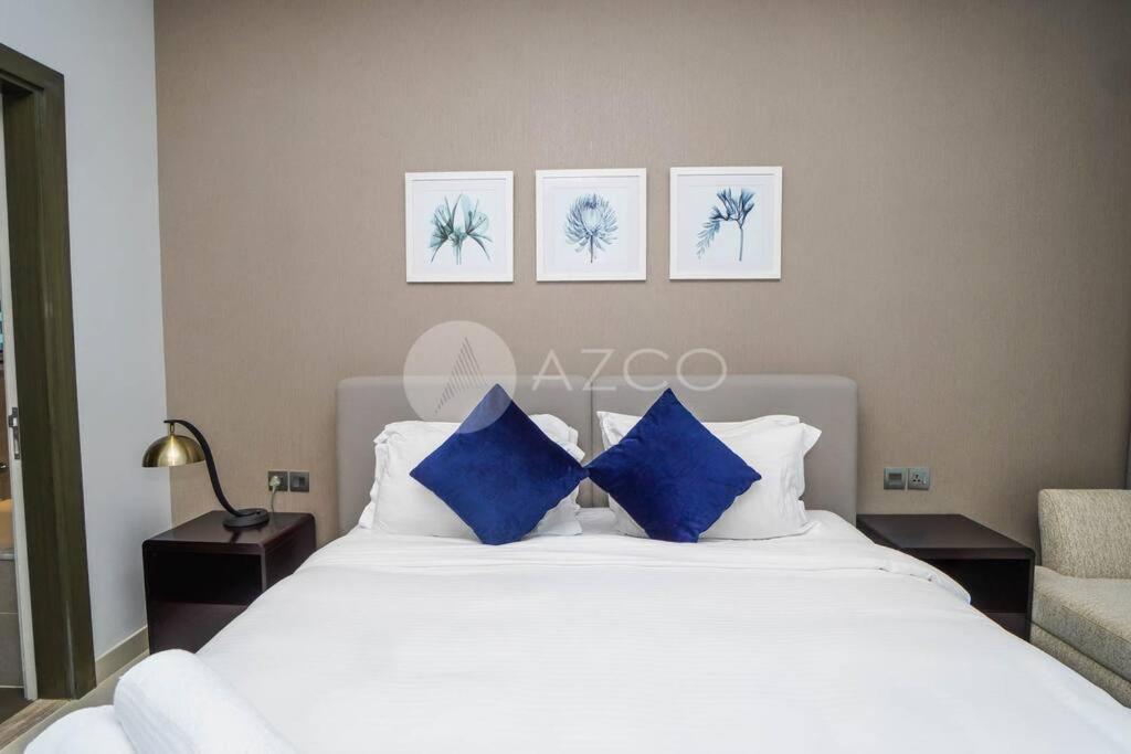 Deluxe One Br In Damac Maison Prive *