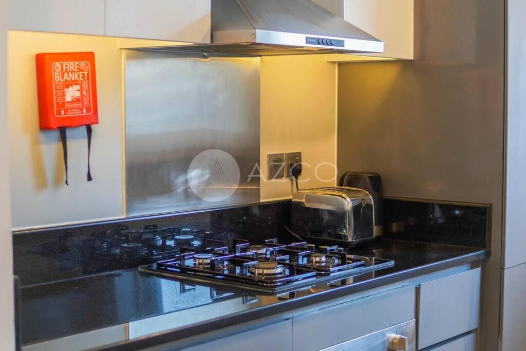 Deluxe One Br In Damac Maison Prive *