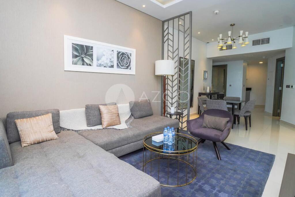 Deluxe One Br In Damac Maison Prive