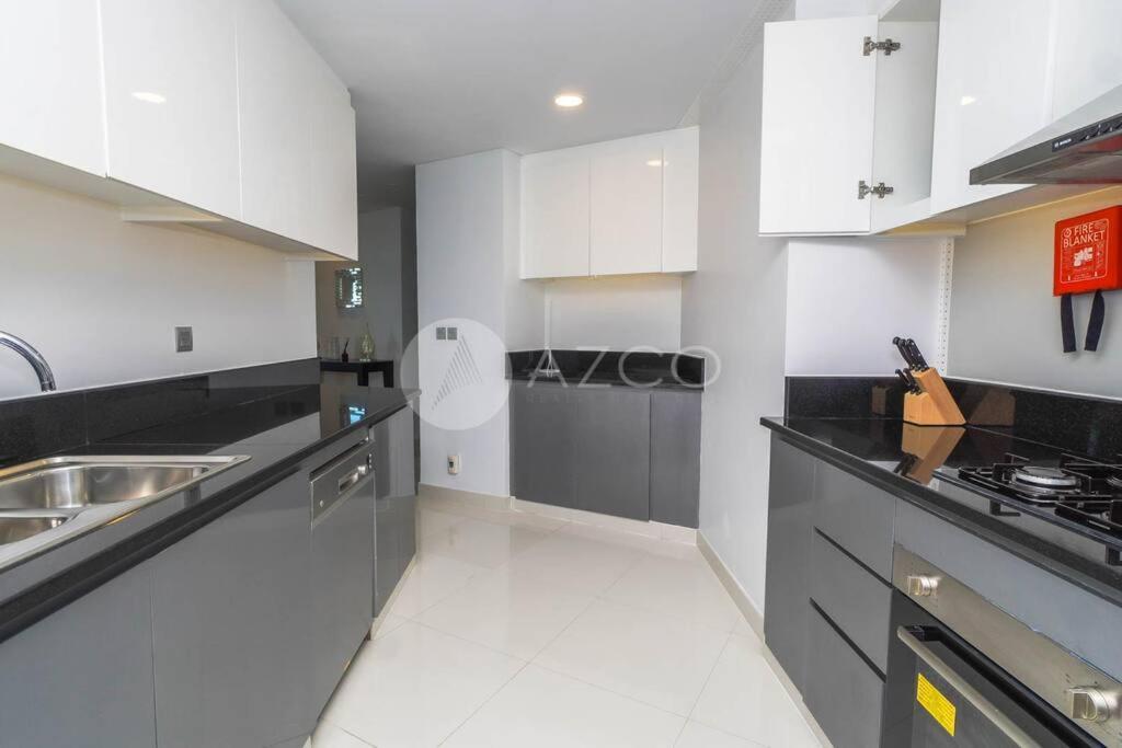 Deluxe One Br In Damac Maison Prive *