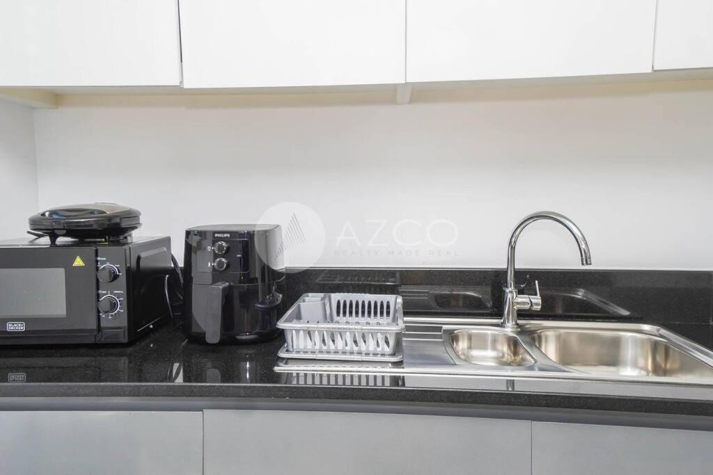 Apartment Deluxe One Br In Damac Maison Prive