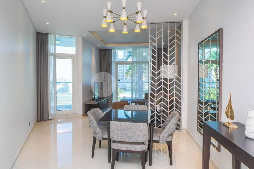 Deluxe One Br In Damac Maison Prive
