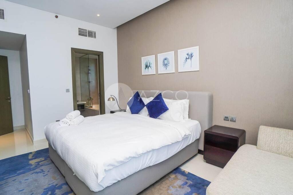 Deluxe One Br In Damac Maison Prive * Dubai