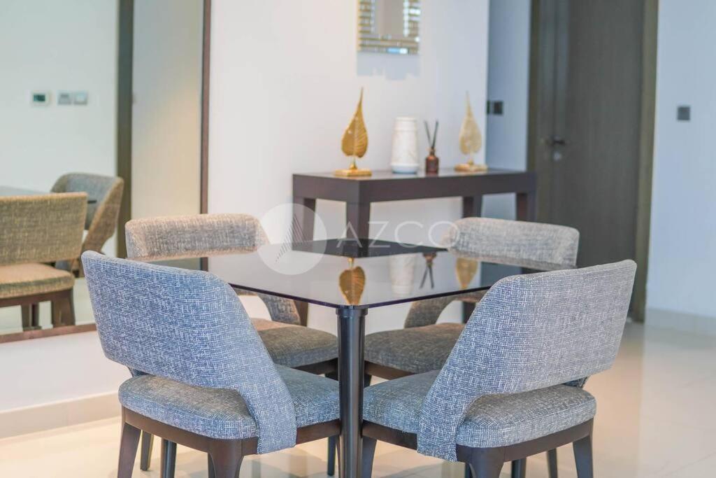 Deluxe One Br In Damac Maison Prive Dubai