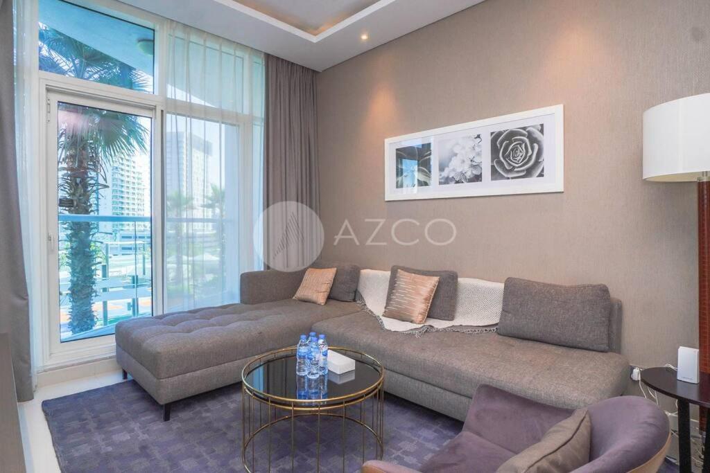 Deluxe One Br In Damac Maison Prive Dubai