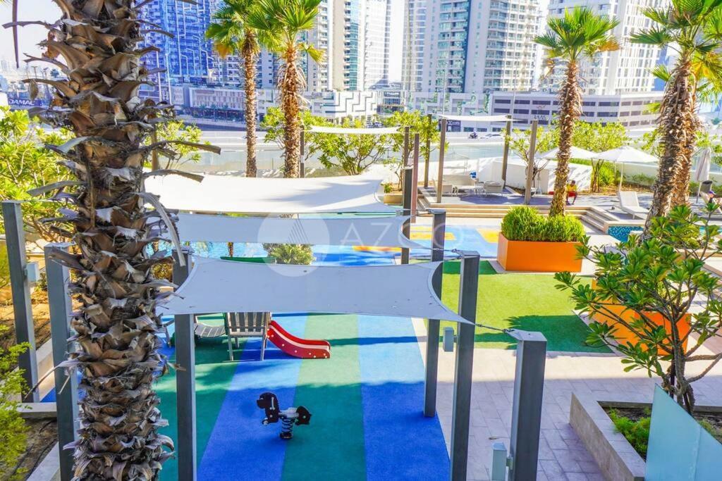 Deluxe One Br In Damac Maison Prive *