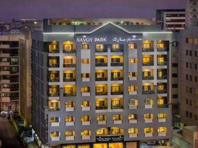 Savoy Park 3* Dubai