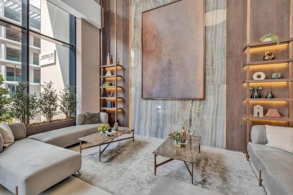 Stunning Pool View Studio In Jvc Apartment Dubai