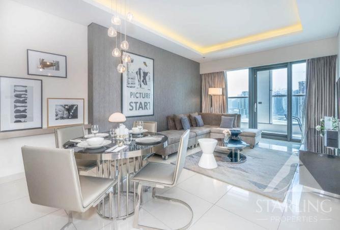 Apartamento 2bedroom Fully Furnished Luxurious Dubai