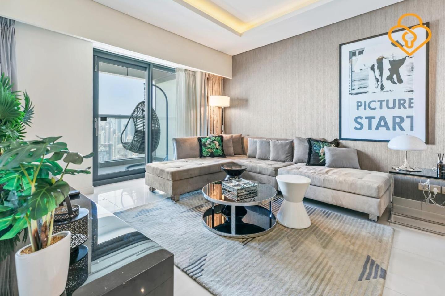 Apartamento 2bedroom Fully Furnished Luxurious