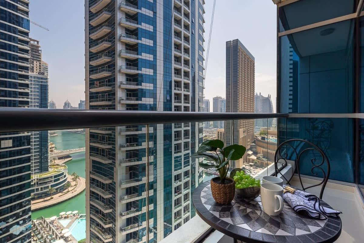 Apartment Frank Porter - Bay Central West Tower Dubai