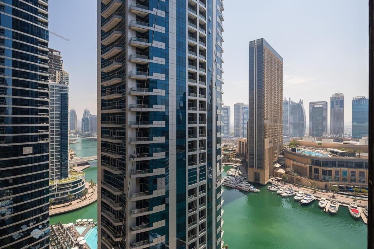 Frank Porter - Bay Central West Tower Dubai