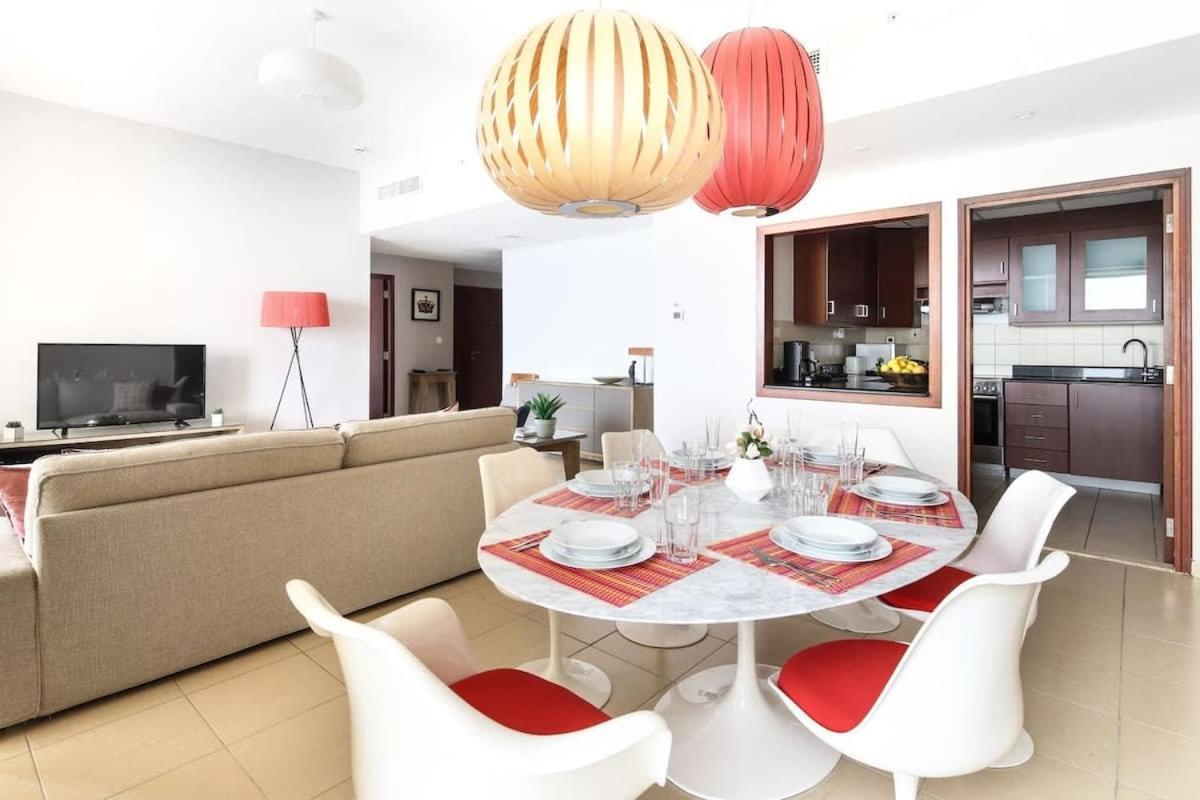 Apartamento Frank Porter - Sadaf 6 Dubai