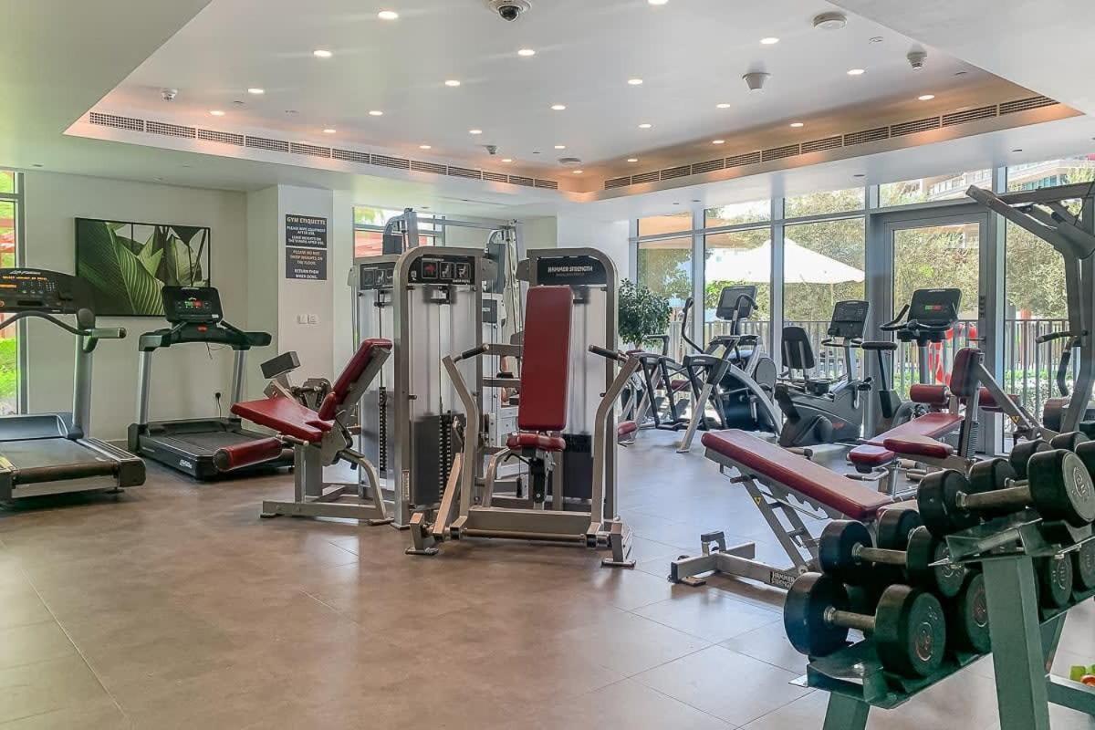 Apartamento Frank Porter - Boulevard Crescent Dubai