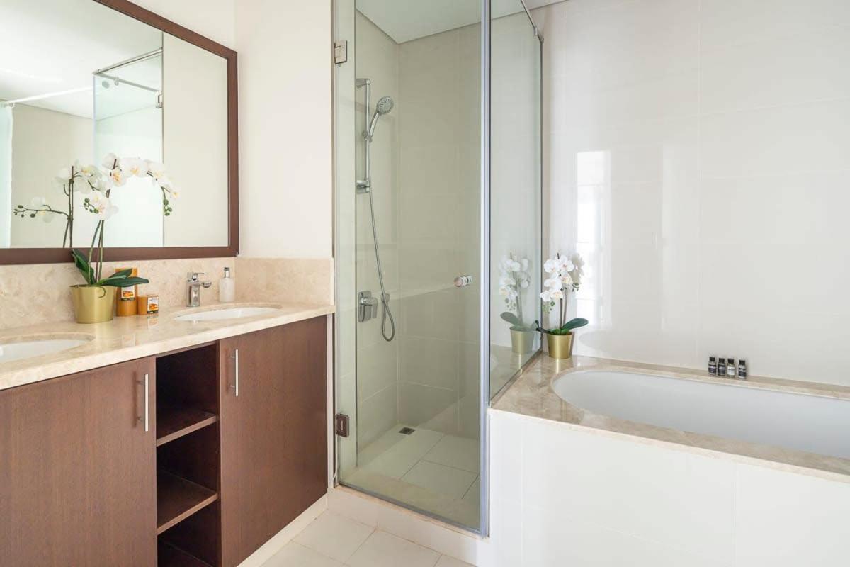 Apartamento Frank Porter - Boulevard Crescent Dubai