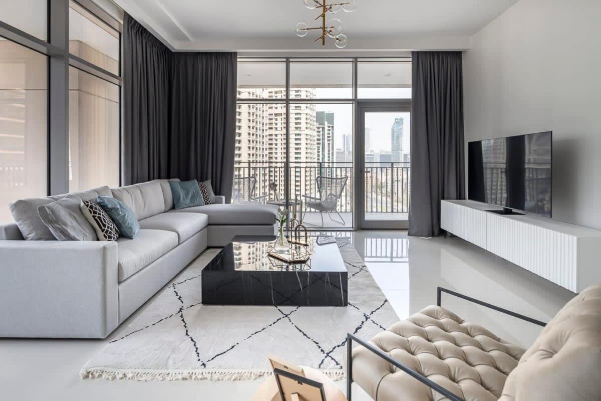 Apartamento Frank Porter - Boulevard Crescent Dubai