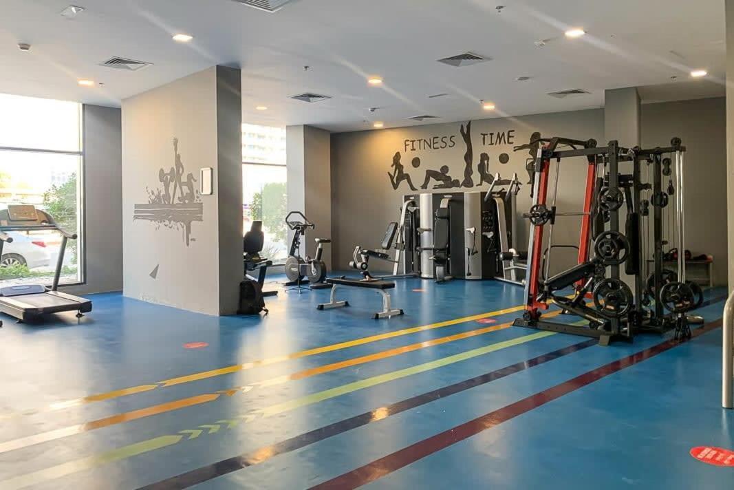 Apartment Frank Porter - Shamal Residences 2 *