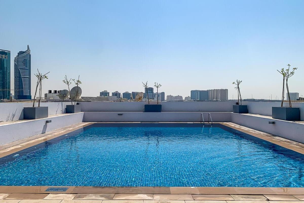 Apartment Frank Porter - Shamal Residences 2