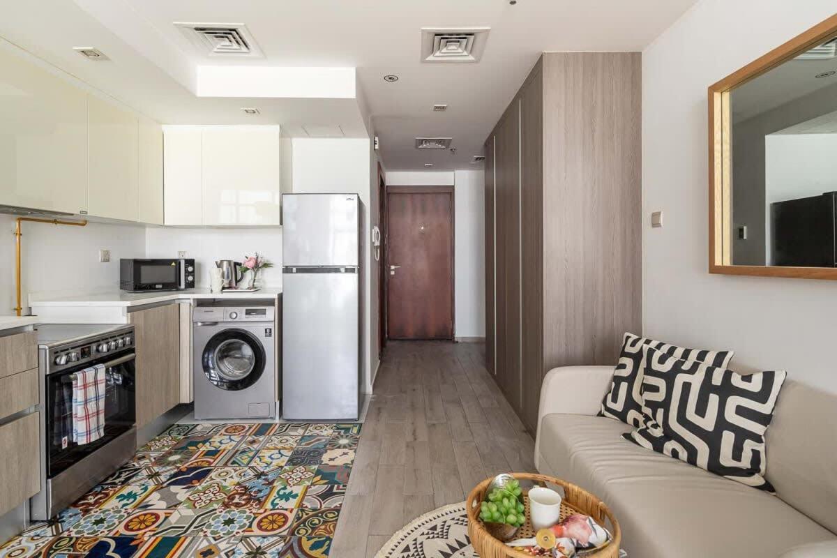 Apartment Frank Porter - Shamal Residences 2 Dubai