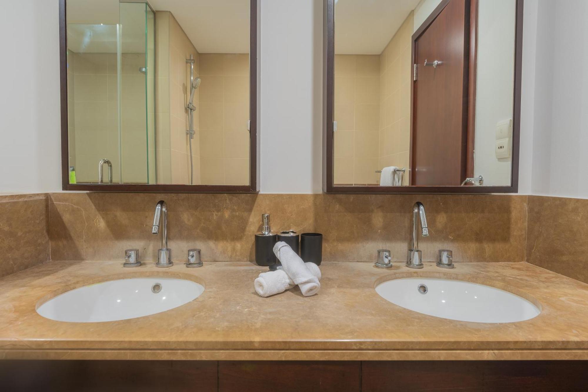 Bella Vista - 29 Boulevard Downtown - 2br - Partial Fountain View Apartment *