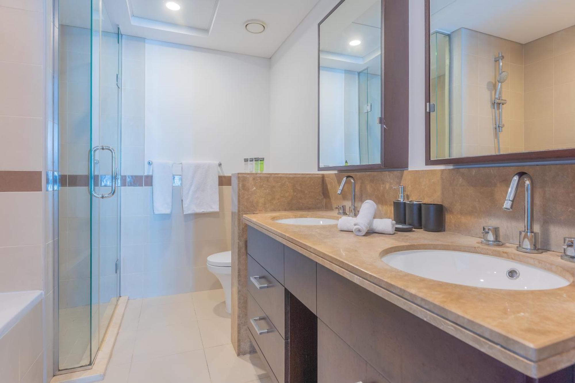 Apartment Bella Vista - 29 Boulevard Downtown - 2br - Partial Fountain View Dubai