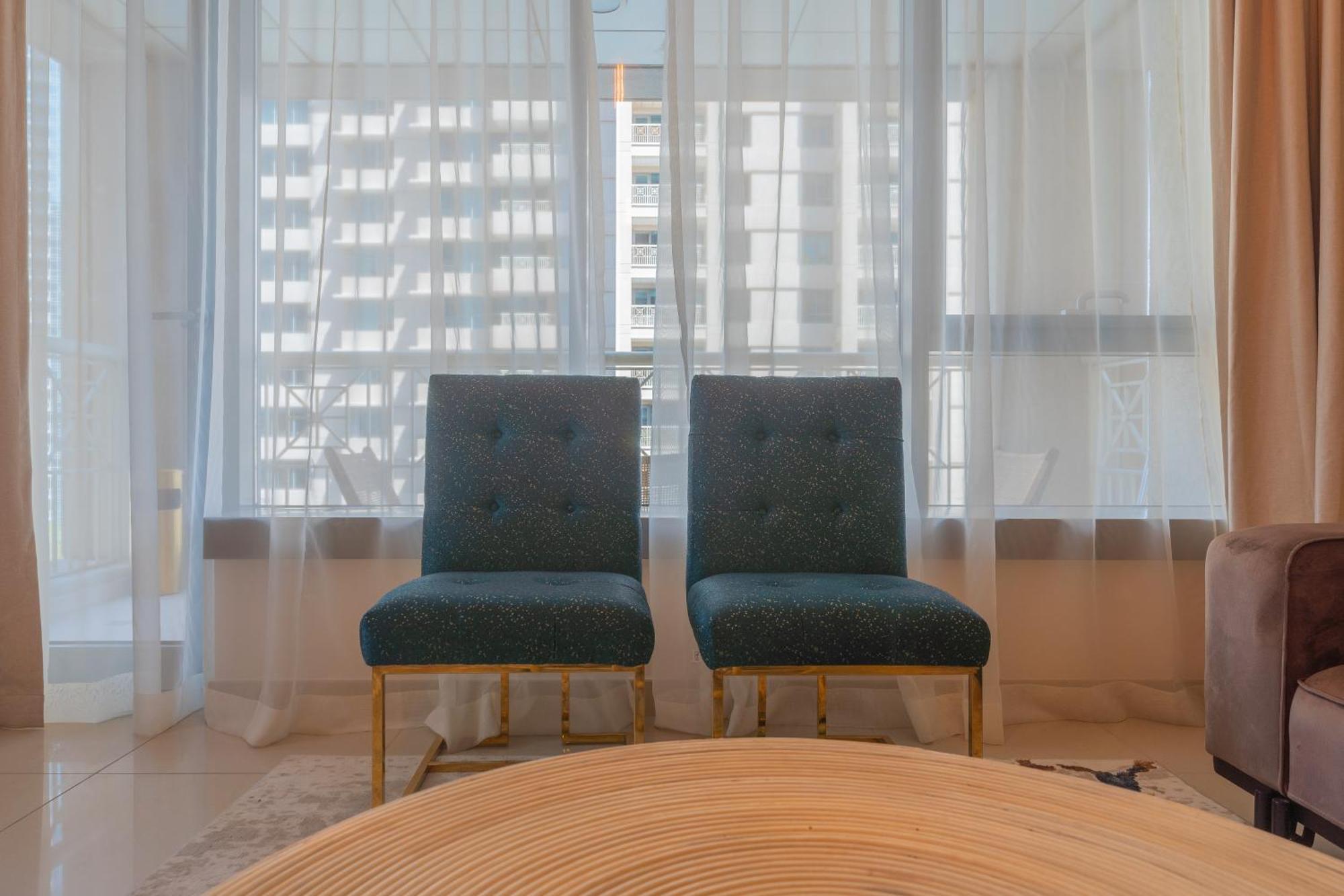 Apartment Bella Vista - 29 Boulevard Downtown - 2br - Partial Fountain View Dubai