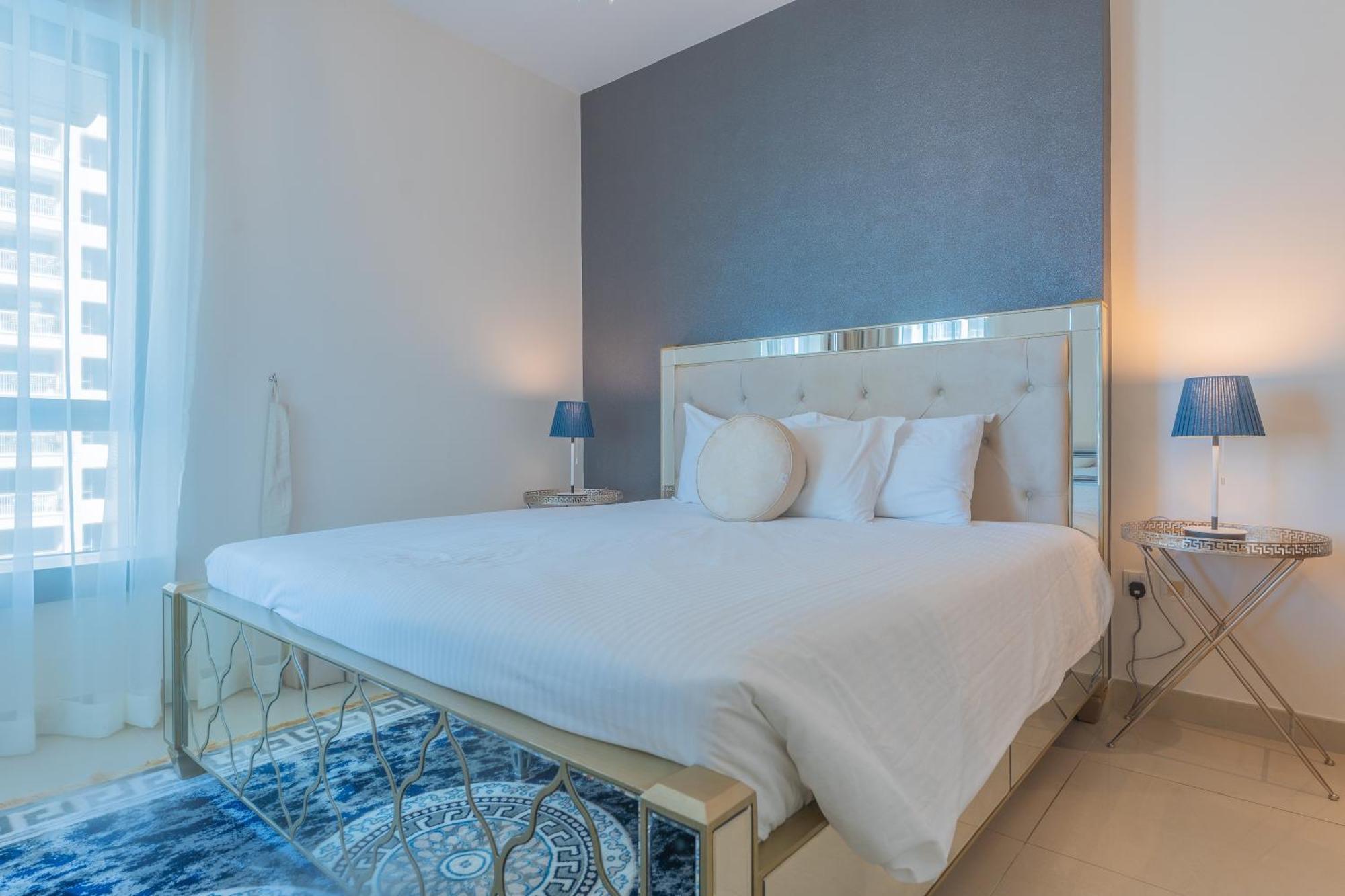 Bella Vista - 29 Boulevard Downtown - 2br - Partial Fountain View Apartment *