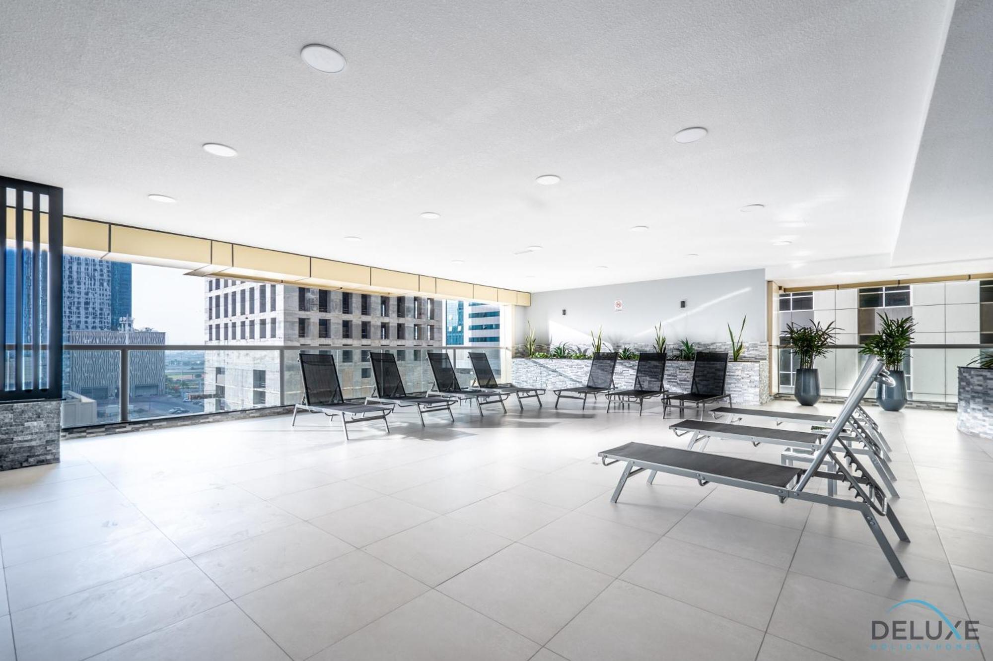 Vibrant 1br At Prime Location Marina By Deluxe Homes