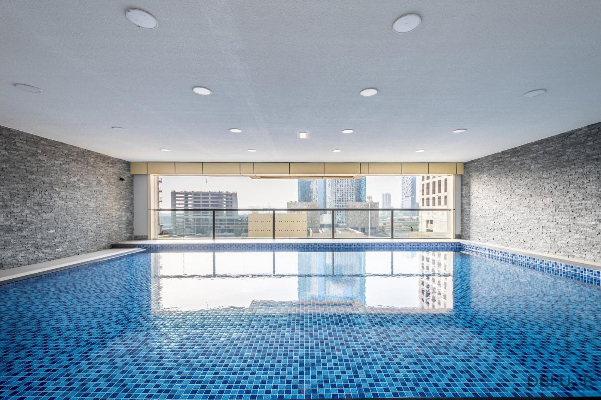 Vibrant 1br At Prime Location Marina By Deluxe Homes Apartment