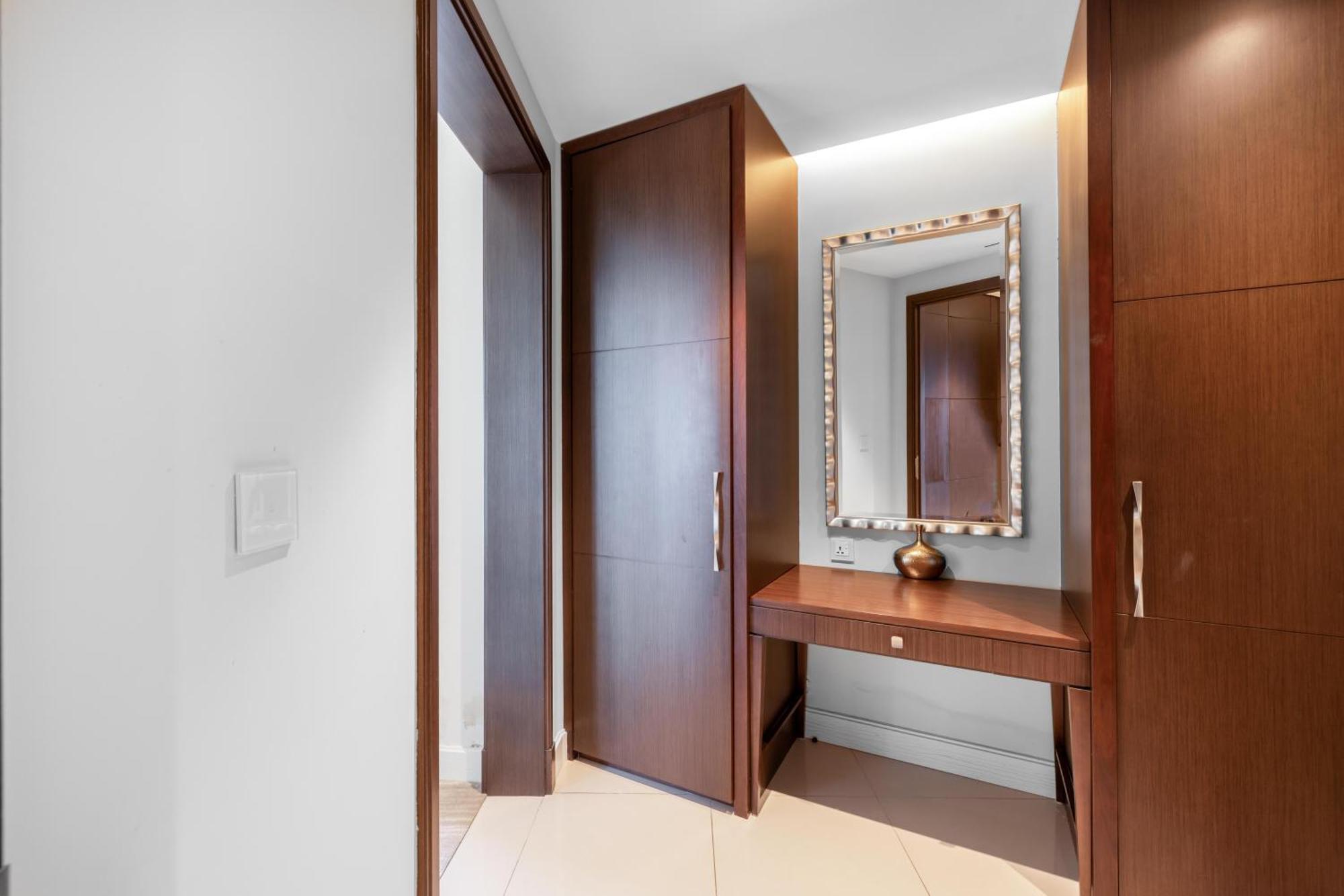 The Address Fountain Views 2 Bedroom With Burj Khalifa View And Access To Mall Apartamento Dubai