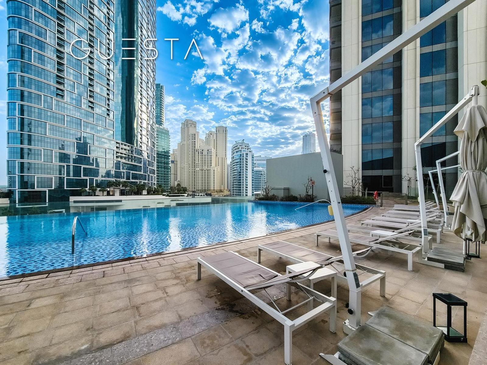 52 I 42 Tower By Emaar, Marina