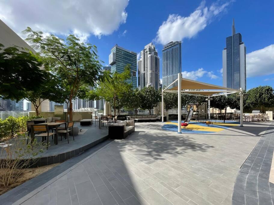 Apartment First Class 1br Newly Designed Dubai