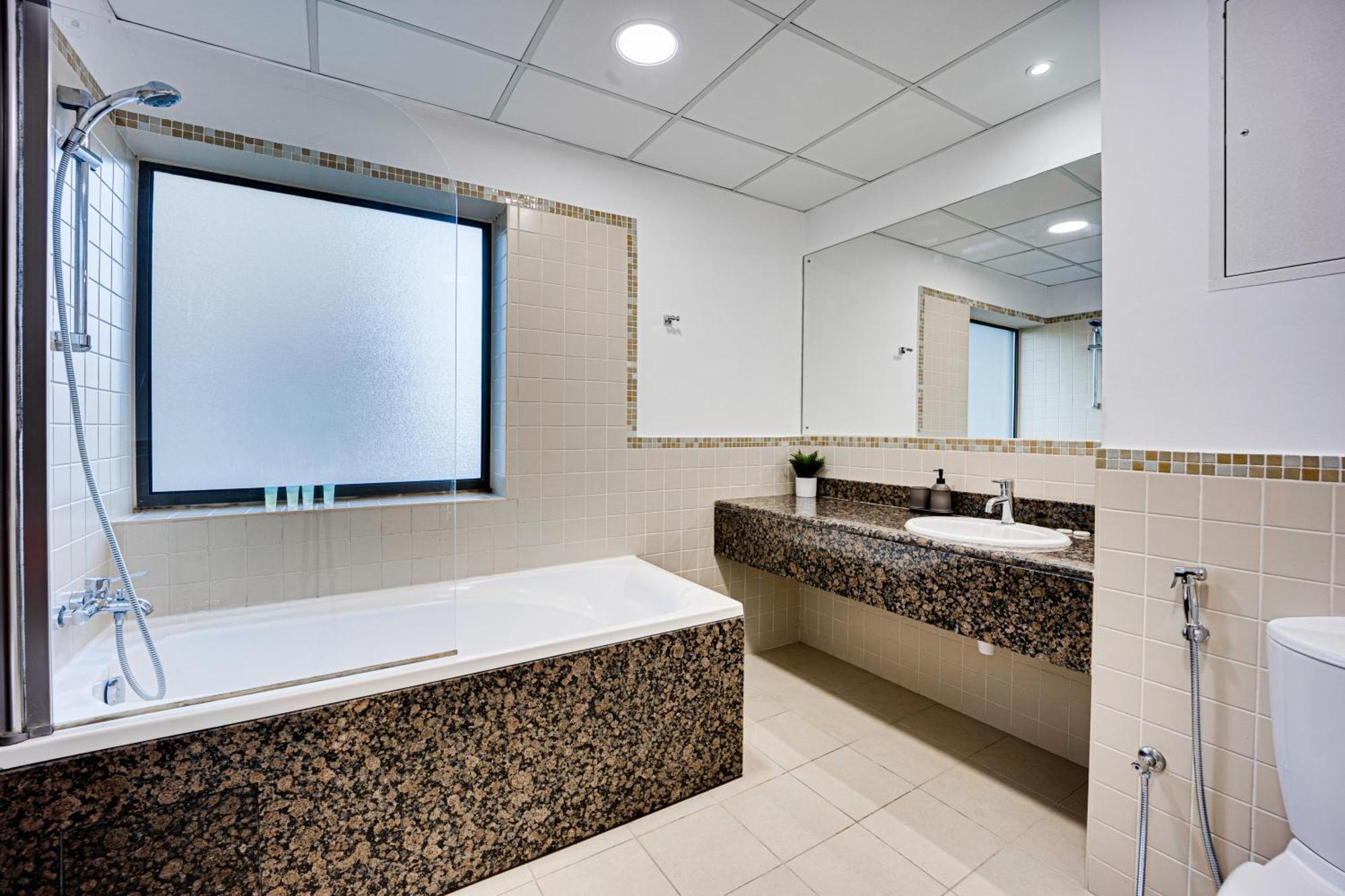 Apartamento And Comfy In Jbr Dubai