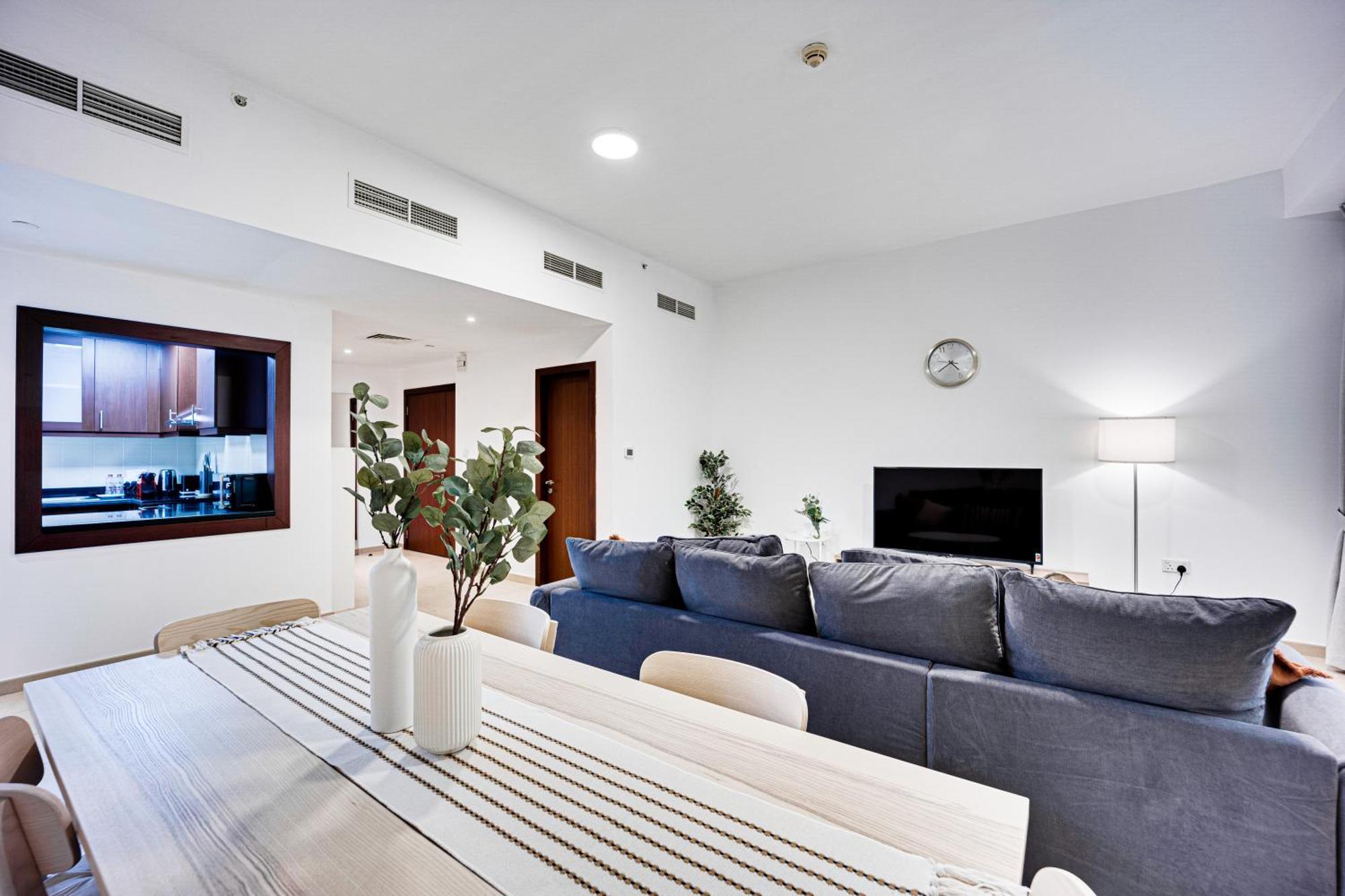 Apartamento And Comfy In Jbr