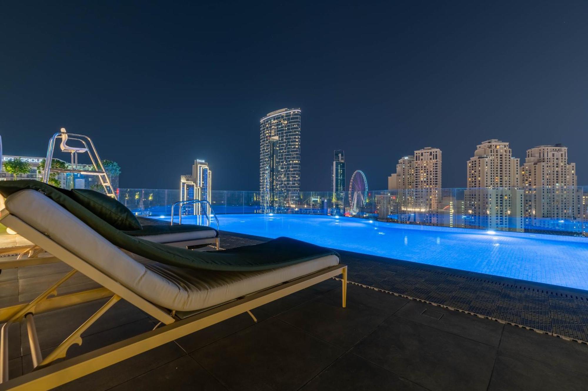 Apartment Luxury In Marina- Ela Dubai