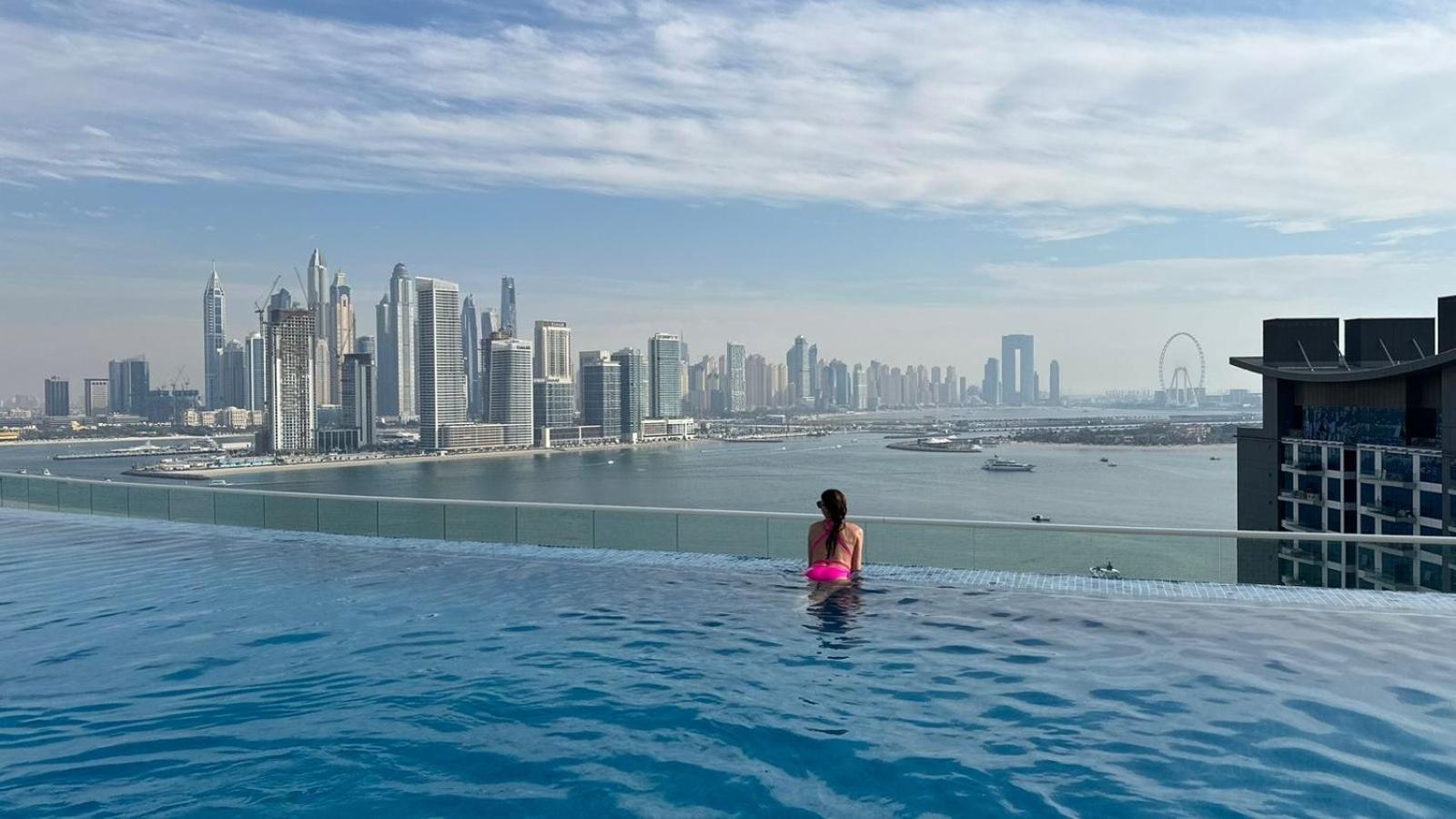 Apartment First Class In Seven Palm With Direct Access To The West Palm And Nakheel Mall Dubai