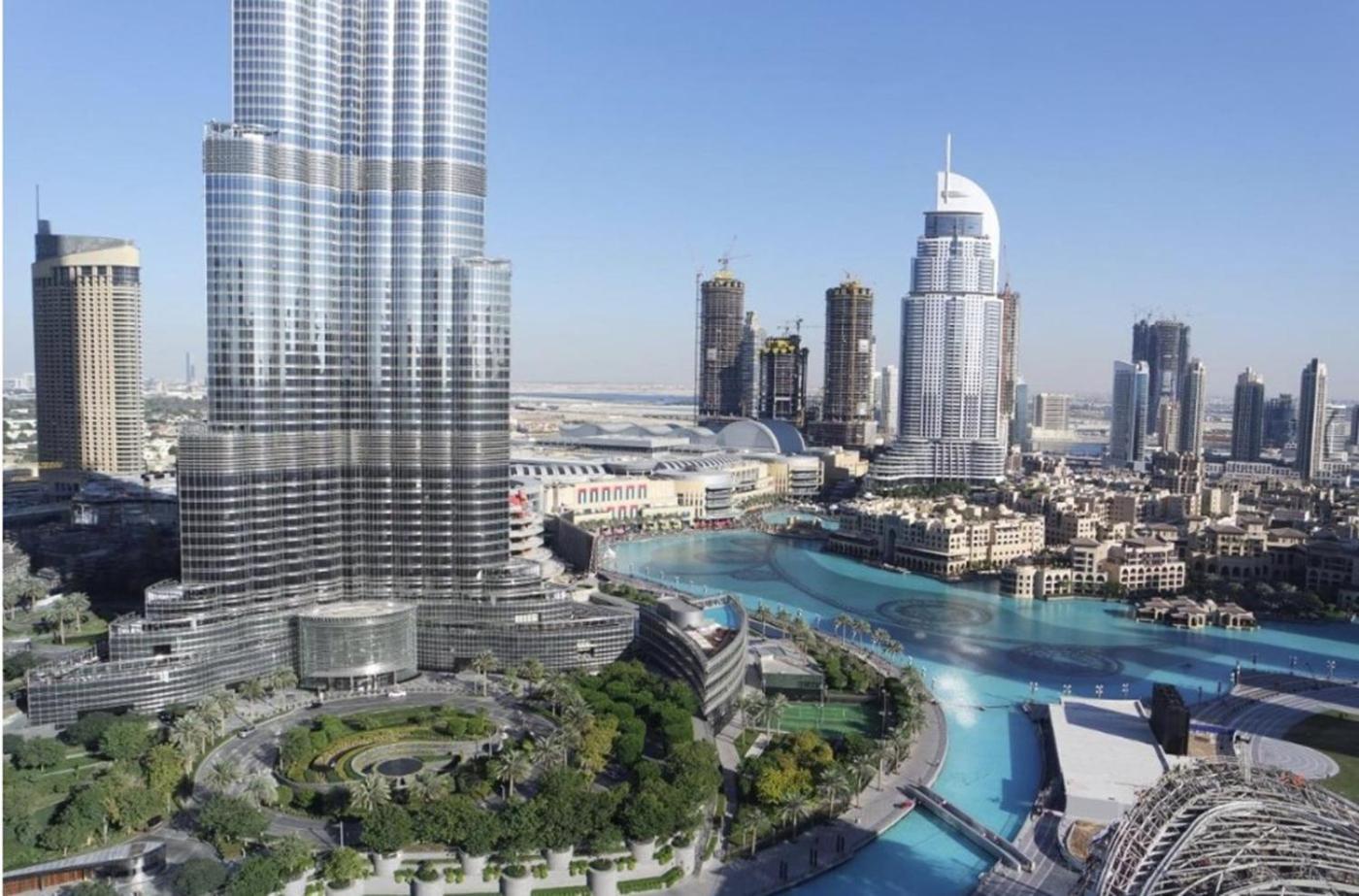 Eden's Homes & - Address Opera District Residences Apartment Dubai