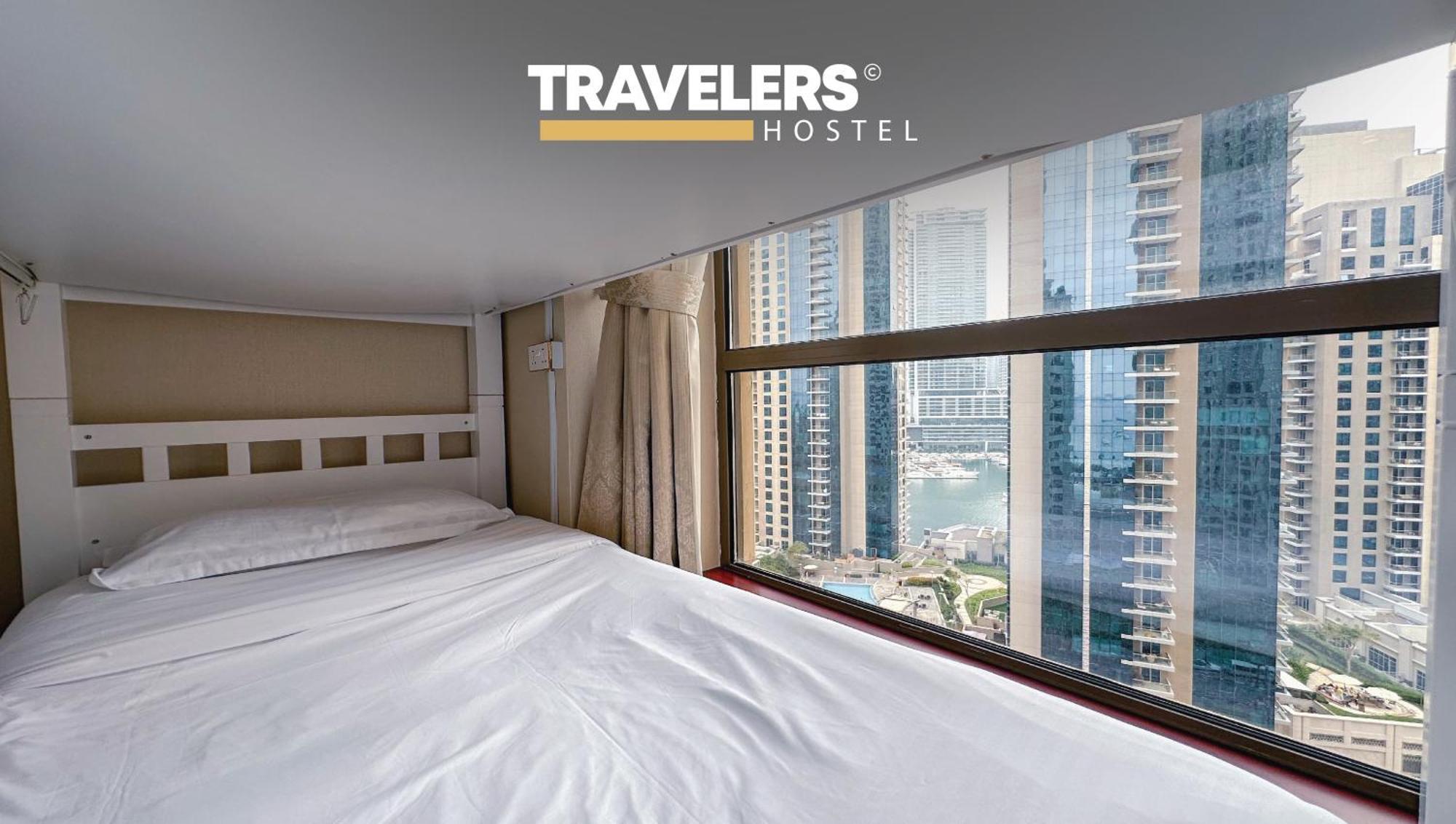 Travelers - Marina Dubai