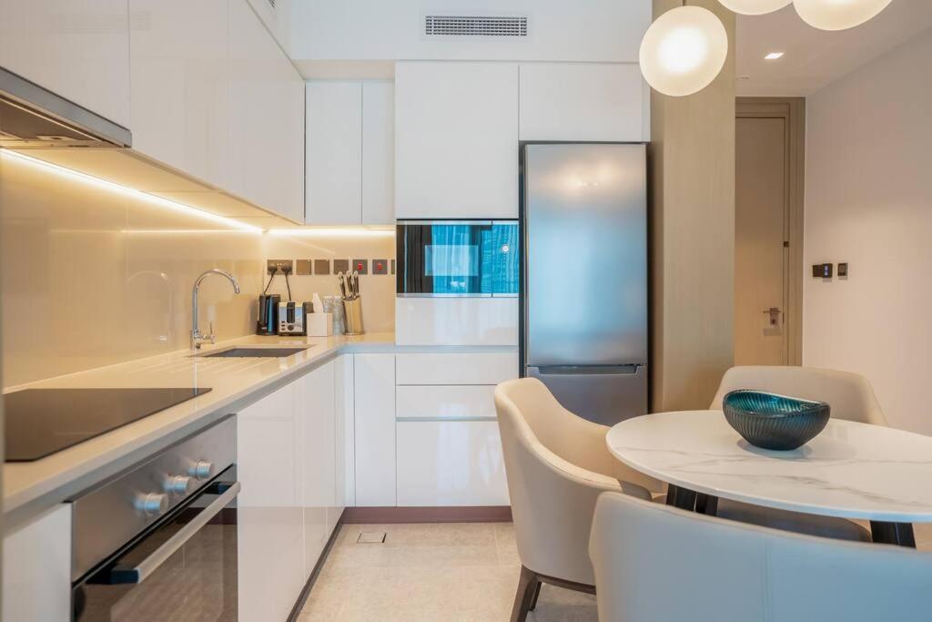 Apartment Zapbed House - Ultra Luxury 1bhk At Creek Harbour Ii I Iiiv *