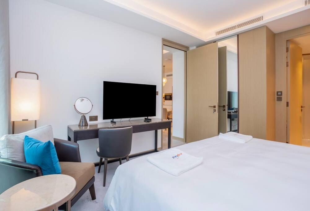 Zapbed House - Ultra Luxury 1bhk At Creek Harbour Ii I Iiiv * Dubai