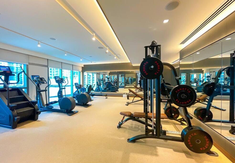 Apartment Zapbed House - Ultra Luxury 1bhk At Creek Harbour Ii I Iiiv *