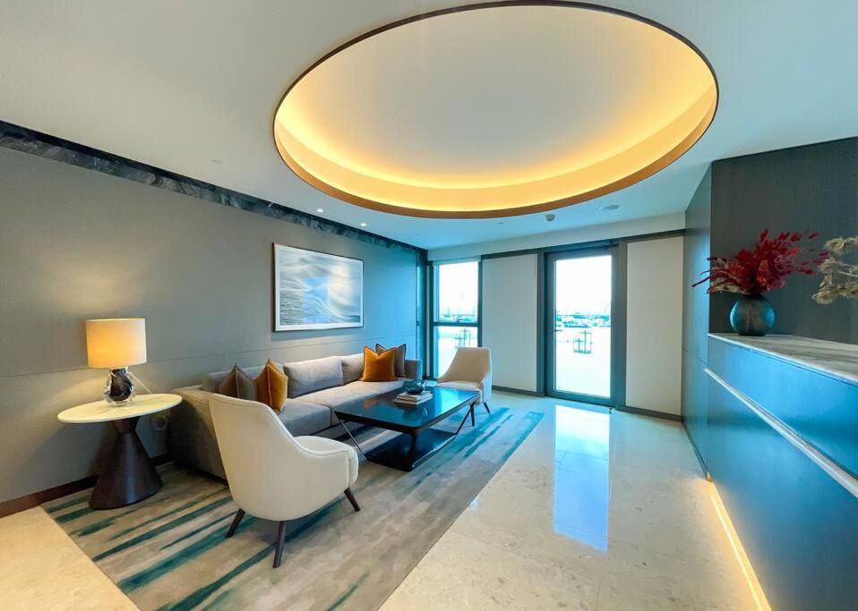Zapbed House - Ultra Luxury 1bhk At Creek Harbour Ii I Iiiv