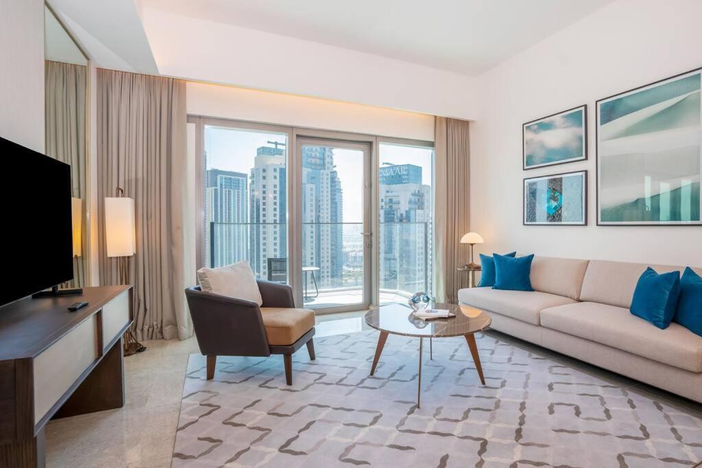 Zapbed House - Ultra Luxury 1bhk At Creek Harbour Ii I Iiiv Apartment Dubai