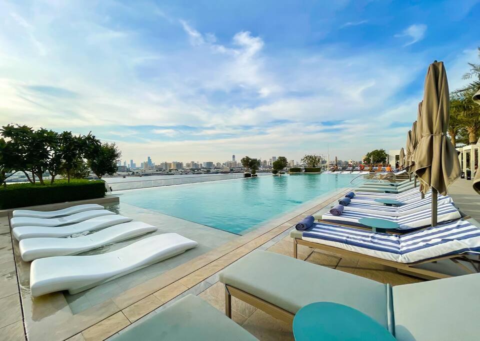 Zapbed House - Ultra Luxury 1bhk At Creek Harbour Ii I Iiiv Apartment Dubai