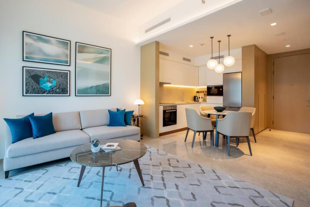 Zapbed House - Ultra Luxury 1bhk At Creek Harbour Ii I Iiiv * Dubai