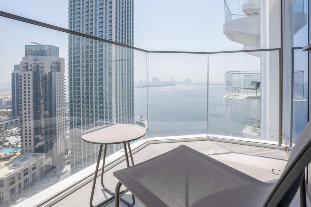 Apartment Zapbed House - Ultra Luxury 1bhk At Creek Harbour Ii I Iiiv